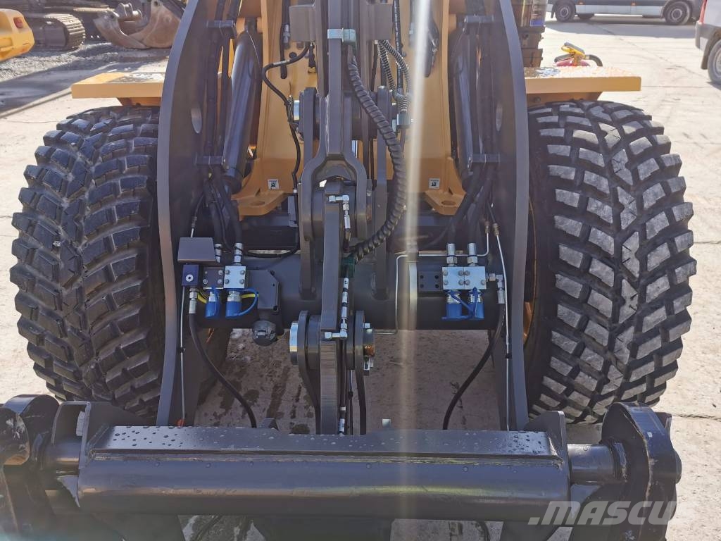 Volvo L35HT Ładowarki kołowe
