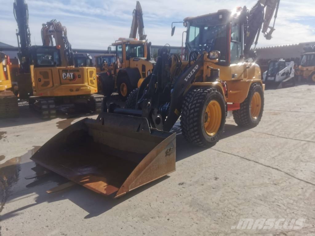 Volvo L35HT Ładowarki kołowe