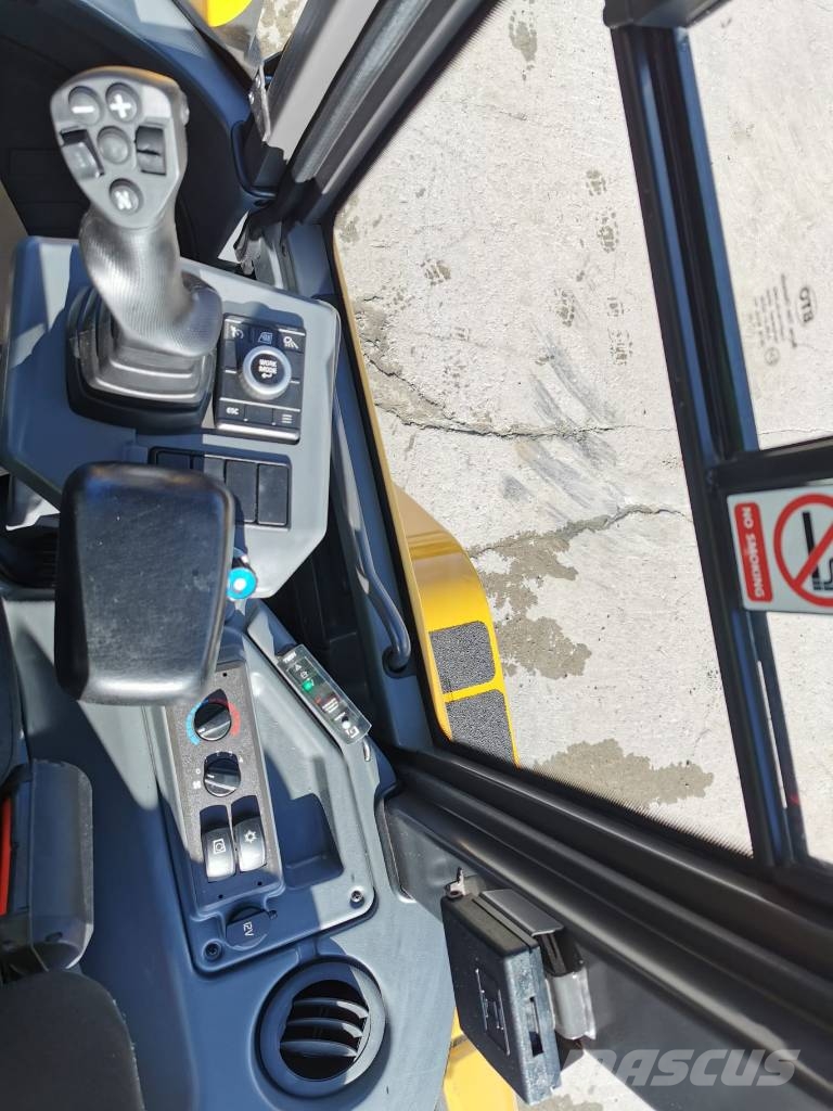 Volvo L35HT Ładowarki kołowe