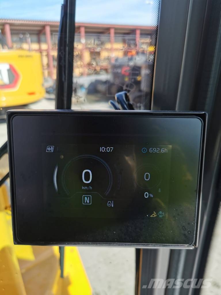 Volvo L35HT Ładowarki kołowe