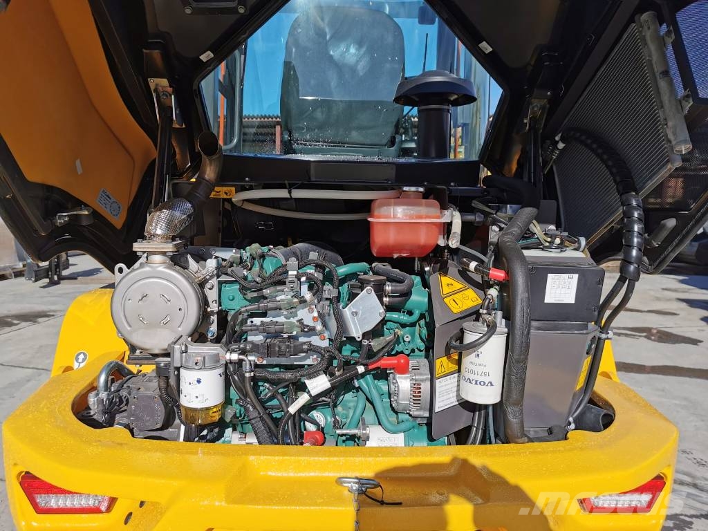 Volvo L35HT Ładowarki kołowe