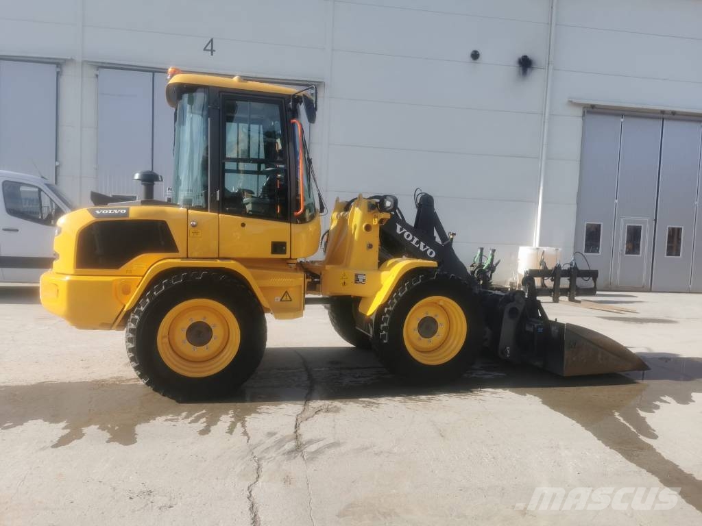 Volvo L35HT Ładowarki kołowe