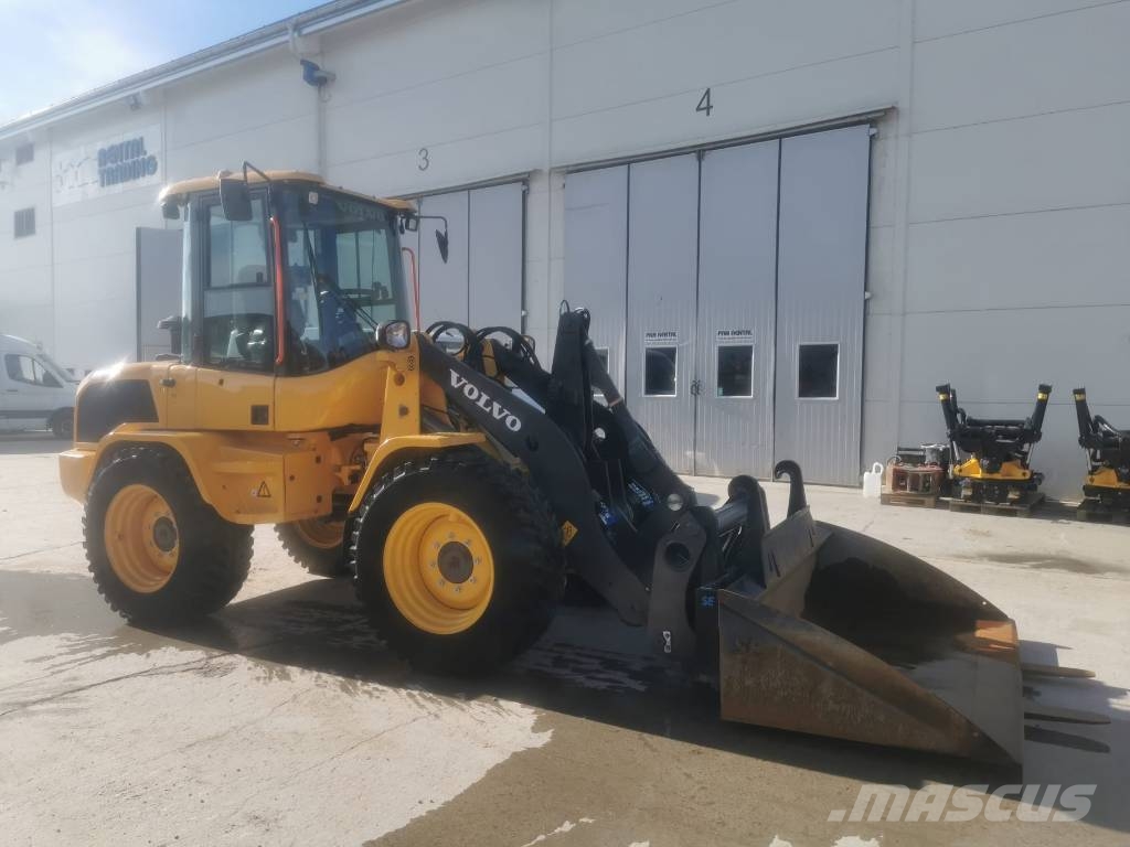 Volvo L35HT Ładowarki kołowe