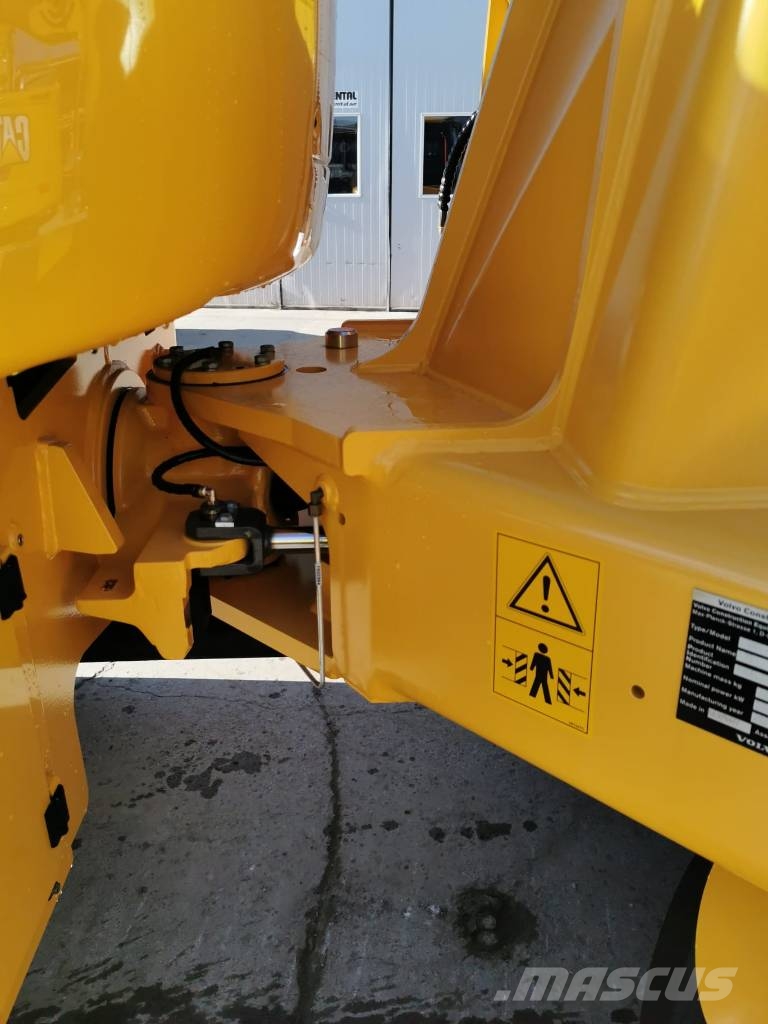 Volvo L35HT Ładowarki kołowe
