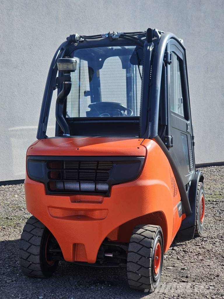 Linde H35D-02 Chariots diesel