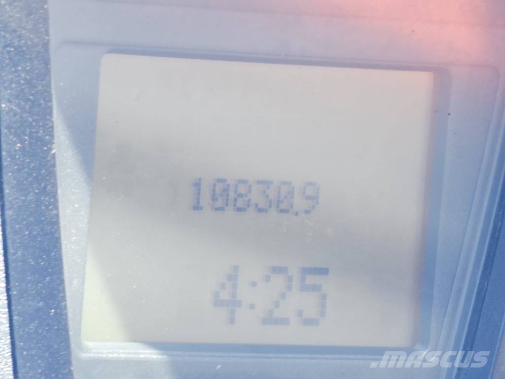 Linde H35D-02 Chariots diesel