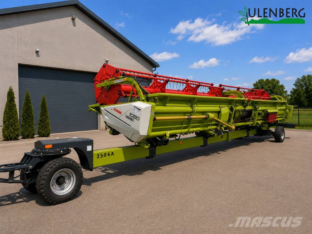 CLAAS Lexion 8700 Cosechadoras combinadas