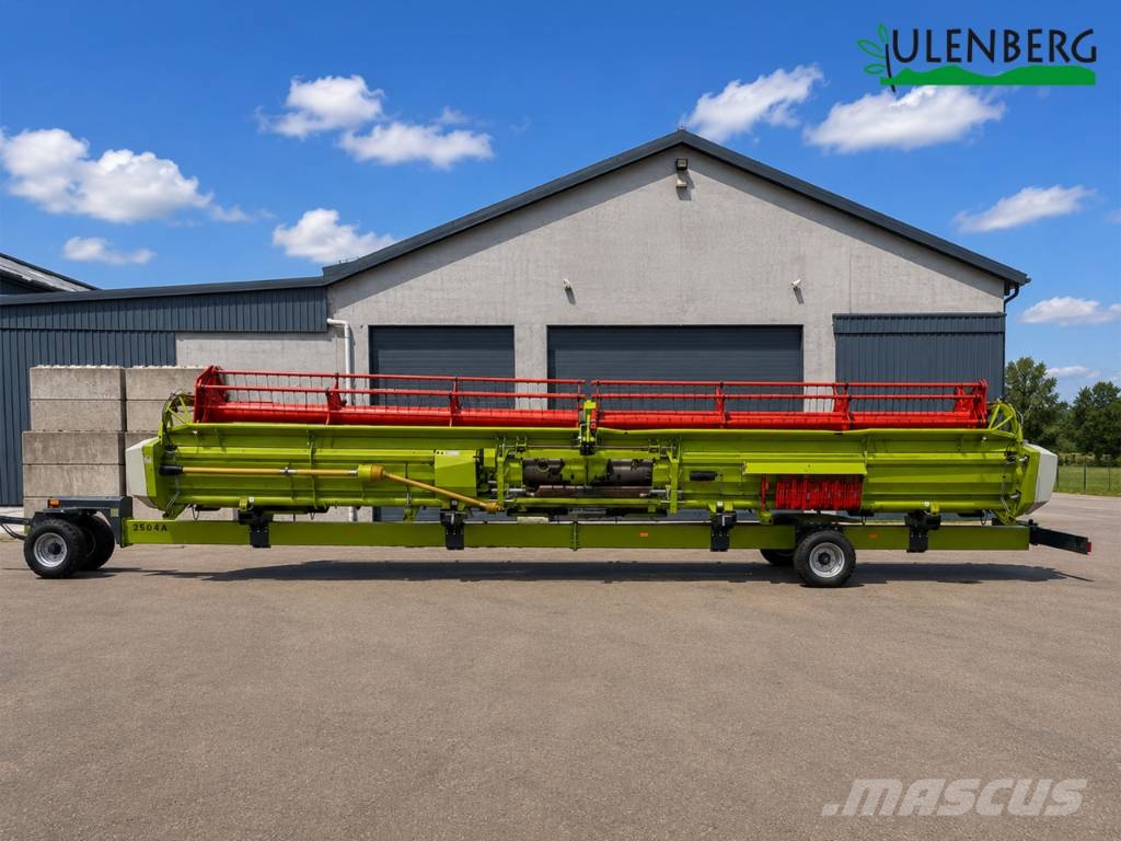 CLAAS Lexion 8700 Cosechadoras combinadas