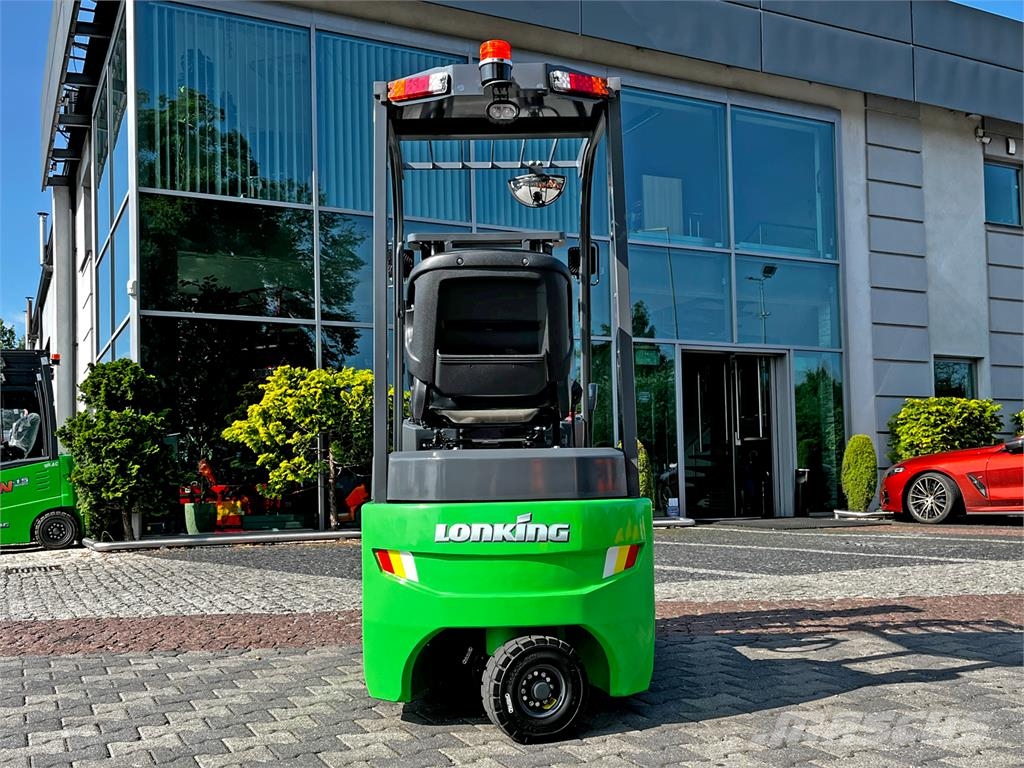 Lonking LG10B Electric forklifts