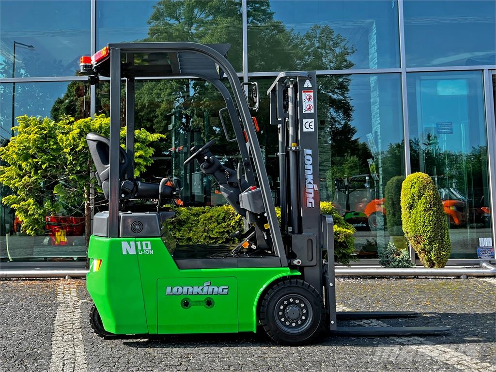 Lonking LG10B Chariots élévateurs électriques