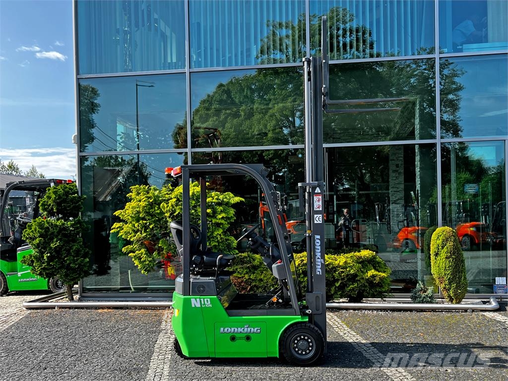 Lonking LG10B Electric forklifts