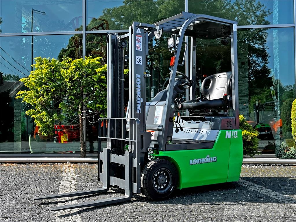 Lonking LG10B Electric forklifts