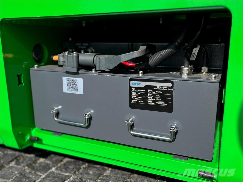 Lonking LG10B Chariots élévateurs électriques