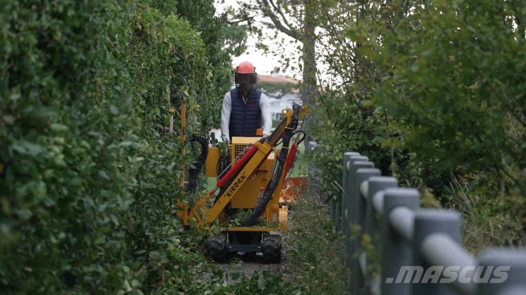  KIROGN THA270 HEDGECUTTER Pensasleikkurit