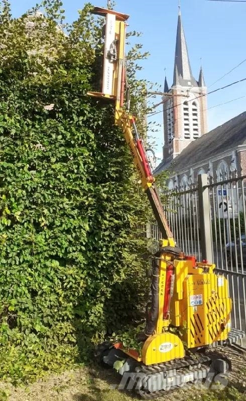  KIROGN THA270 HEDGECUTTER Pensasleikkurit