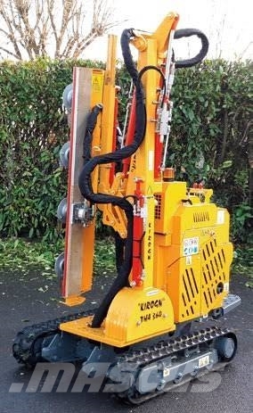  KIROGN THA270 HEDGECUTTER Pensasleikkurit