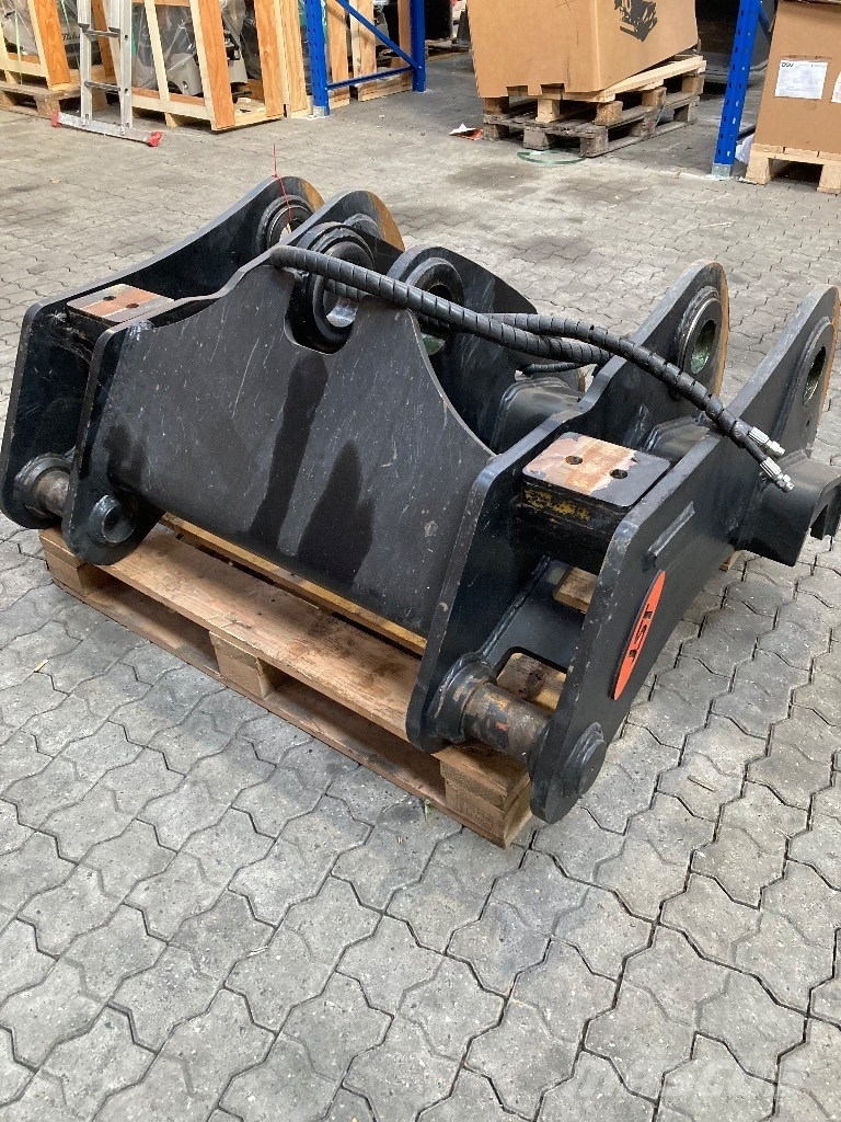 JST Maskinfæste GG Volvo L150/180 C2 Pikakytkimet
