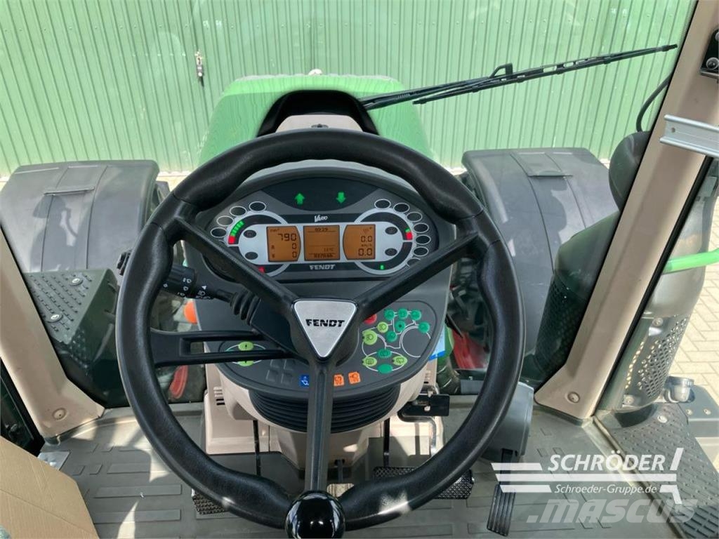 Fendt 722 SCR PROFI PLUS | FZW | RTK Traktoren