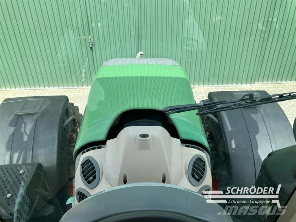 Fendt 722 SCR PROFI PLUS | FZW | RTK Traktoren