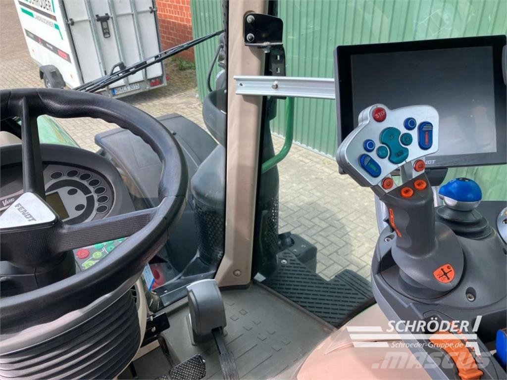 Fendt 722 SCR PROFI PLUS | FZW | RTK Traktoren