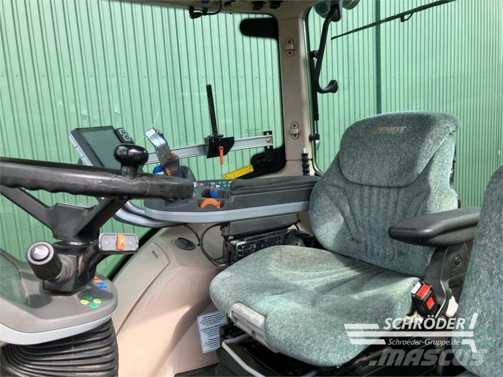 Fendt 722 SCR PROFI PLUS | FZW | RTK Traktoren