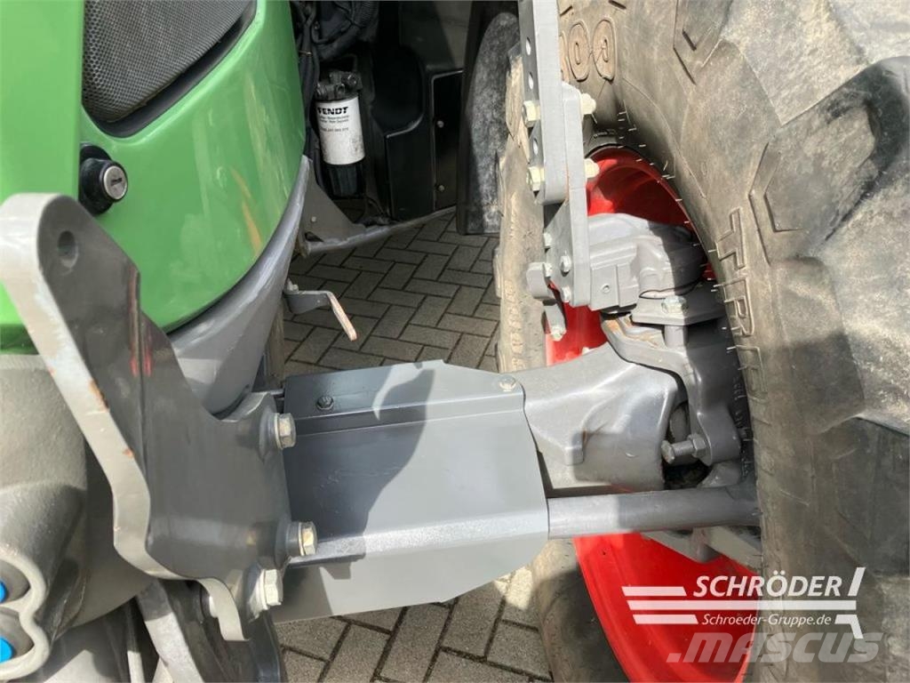 Fendt 722 SCR PROFI PLUS | FZW | RTK Traktoren