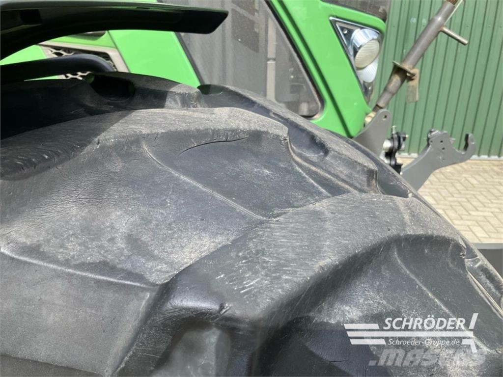 Fendt 722 SCR PROFI PLUS | FZW | RTK Traktoren