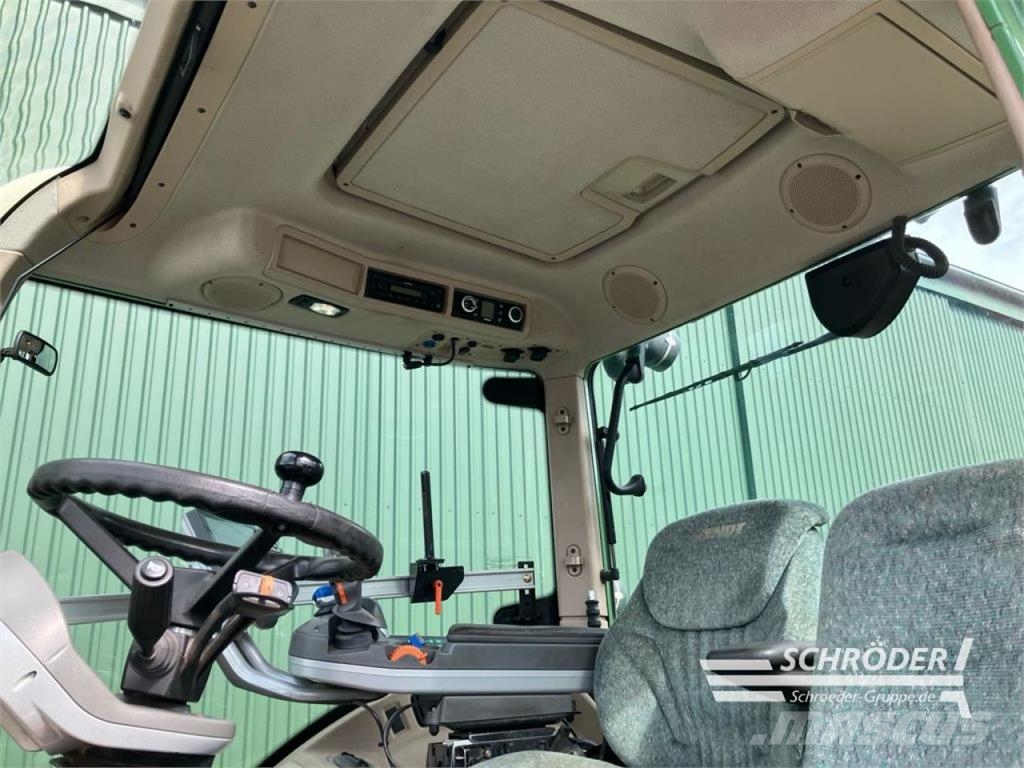 Fendt 722 SCR PROFI PLUS | FZW | RTK Traktoren