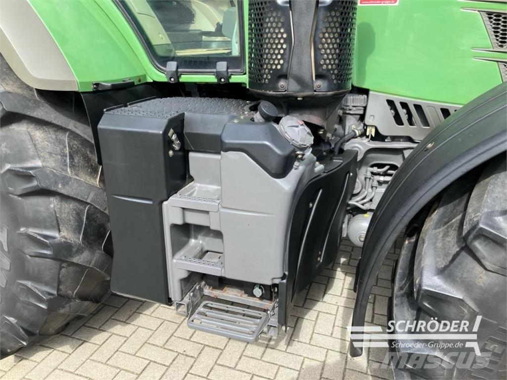 Fendt 722 SCR PROFI PLUS | FZW | RTK Traktoren