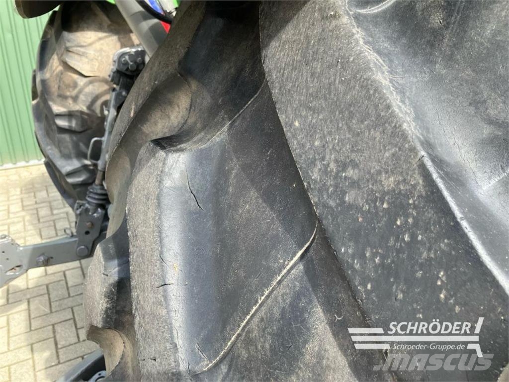 Fendt 722 SCR PROFI PLUS | FZW | RTK Traktoren