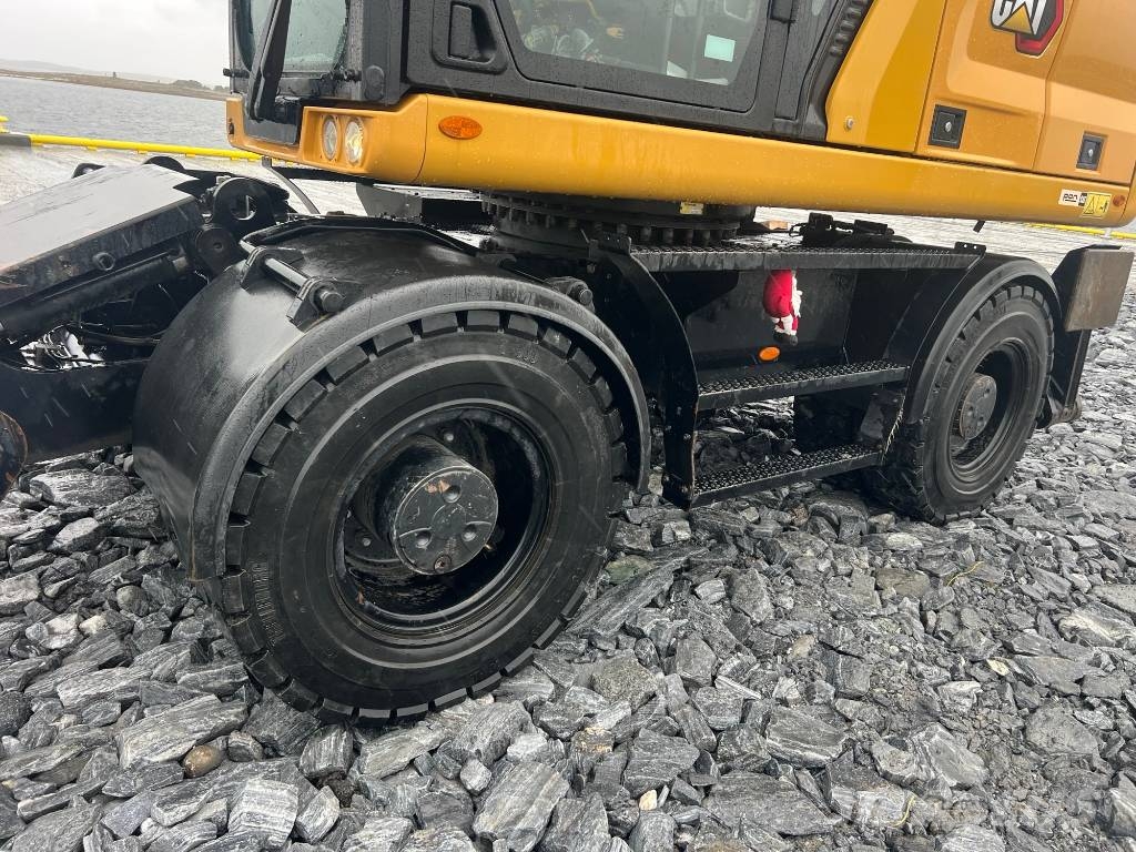 CAT M316 - 07 Wielgraafmachines