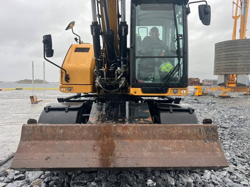 CAT M316 - 07 Wielgraafmachines