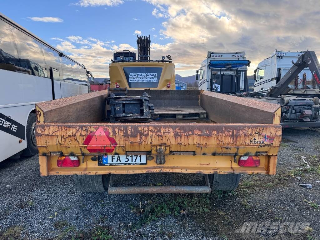 CAT M316 - 07 Pyöräkaivukoneet