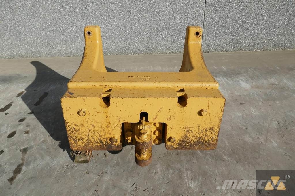 CAT D8T Counterweight Предни тежести