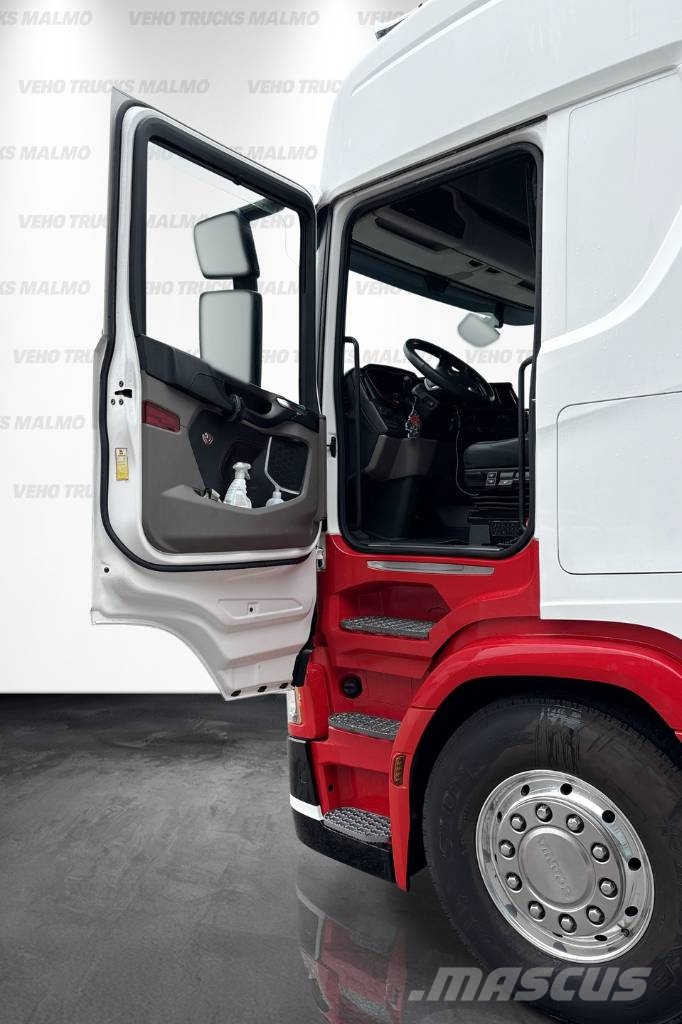 Scania R520 A 6X2 NB Hydraulik Тягачі