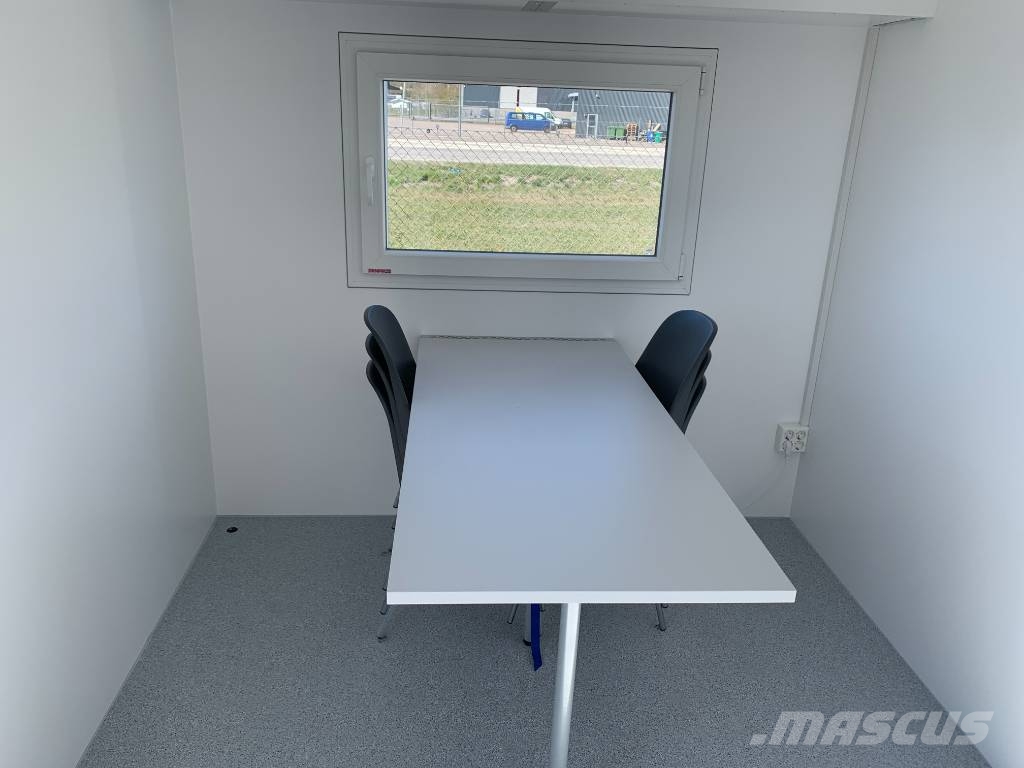 Arnpro Arnpro rastvagn för 6 P Basic 其他半挂车