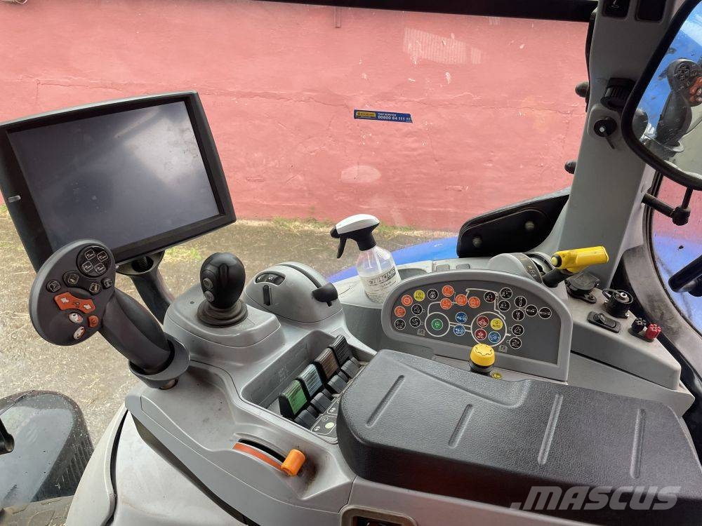 New Holland T 7.210 Traktorer