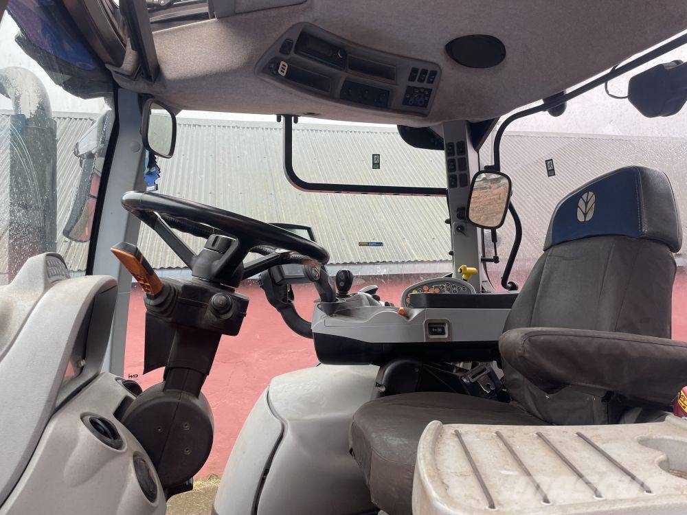 New Holland T 7.210 Traktorer