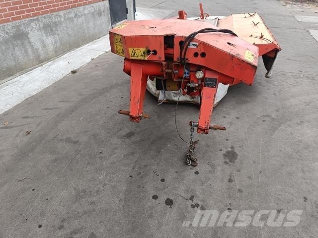 Kuhn FC 283 芝刈り機