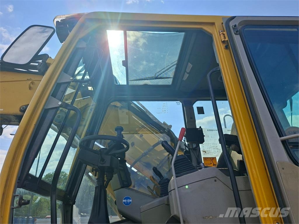 Liebherr A 900 C 4X4 Строительная техника - Другие