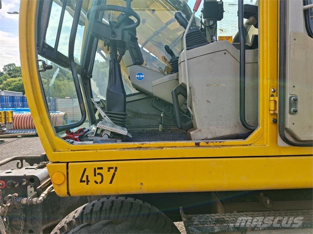 Liebherr A 900 C 4X4 Строительная техника - Другие