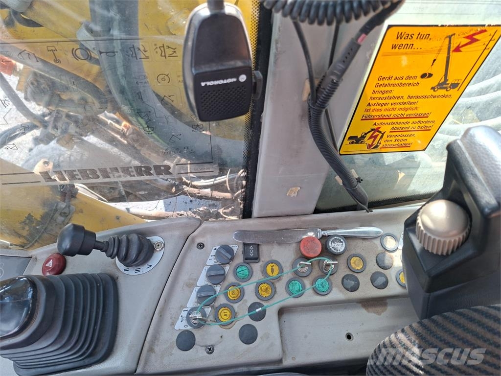 Liebherr A 900 C 4X4 Строительная техника - Другие