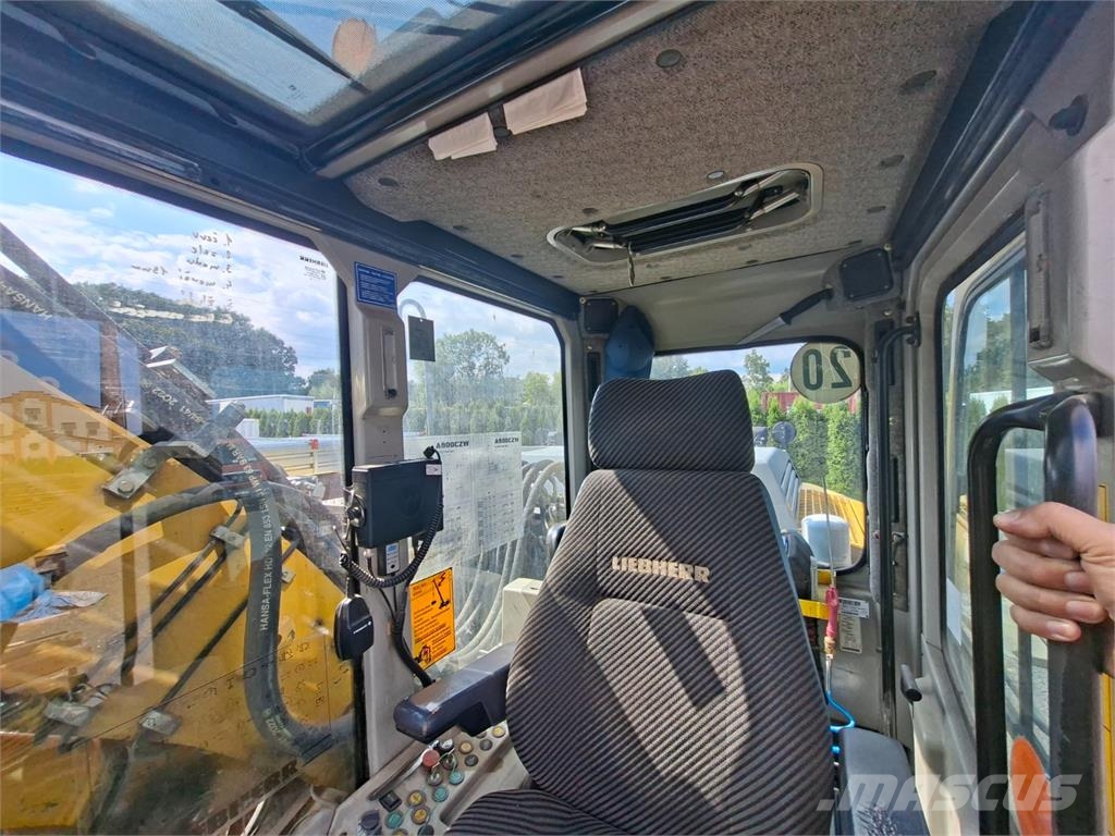 Liebherr A 900 C 4X4 Строительная техника - Другие