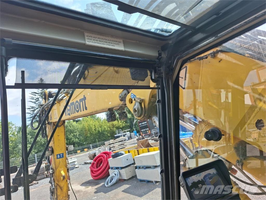 Liebherr A 900 C 4X4 Строительная техника - Другие