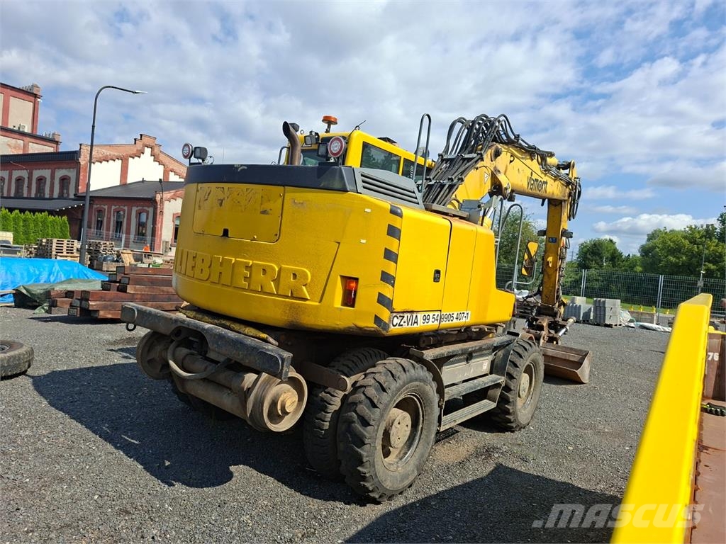 Liebherr A 900 C 4X4 Строительная техника - Другие