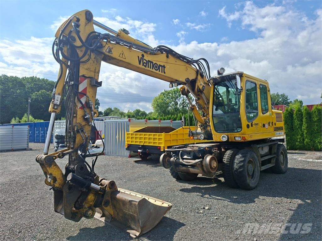 Liebherr A 900 C 4X4 Строительная техника - Другие