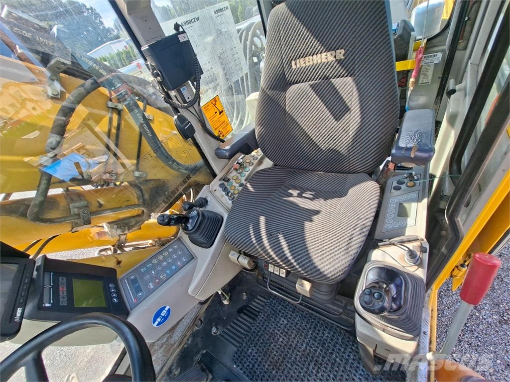 Liebherr A 900 C 4X4 Строительная техника - Другие