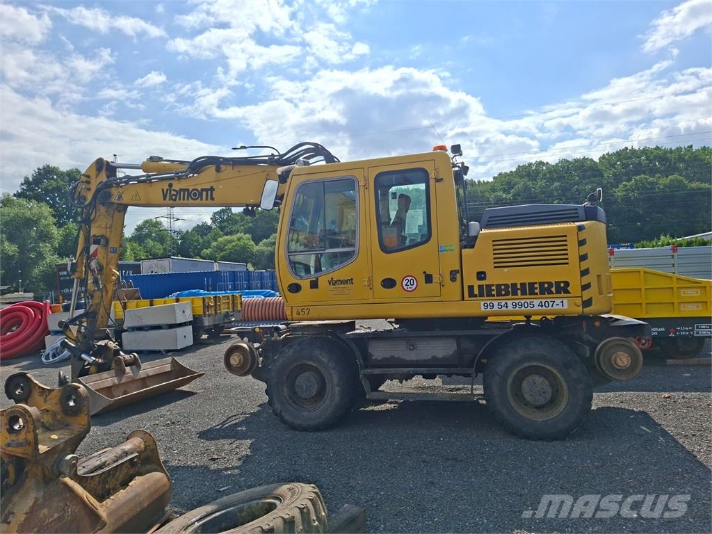 Liebherr A 900 C 4X4 Строительная техника - Другие