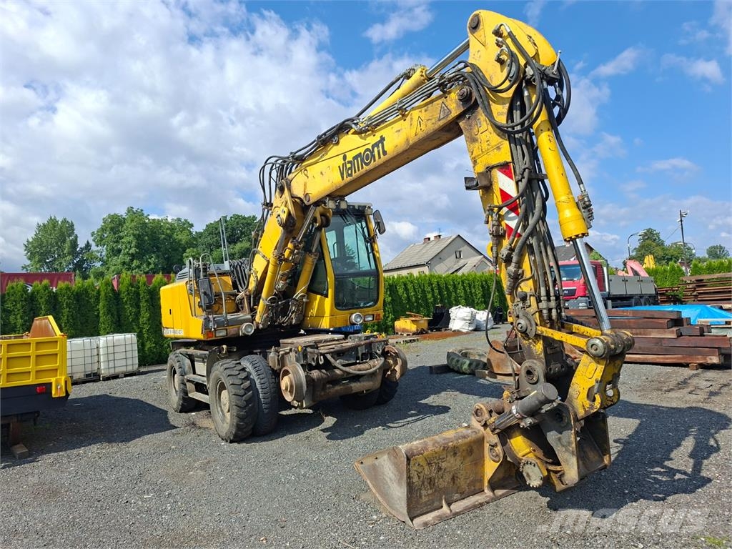 Liebherr A 900 C 4X4 Строительная техника - Другие