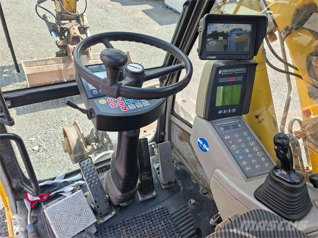 Liebherr A 900 C 4X4 Строительная техника - Другие